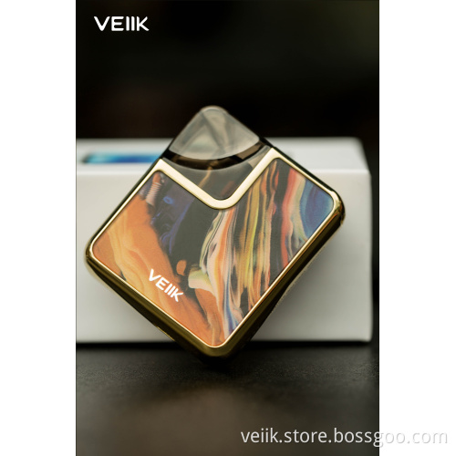 500mah Battery 2ml Refillable Vape Pod